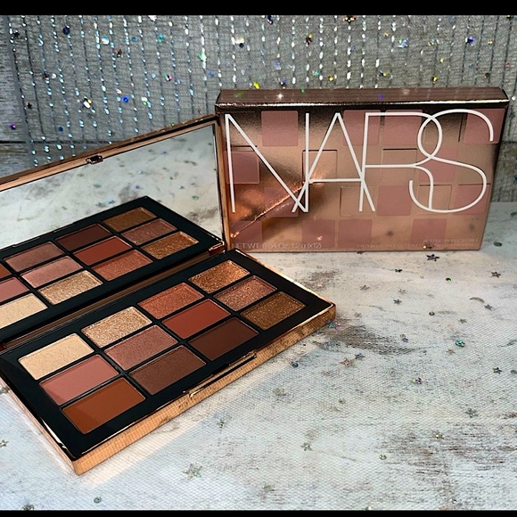 NARS Other - NARS Afterglow Irresistible Eyeshadow Palette Limited Edition, New In Box